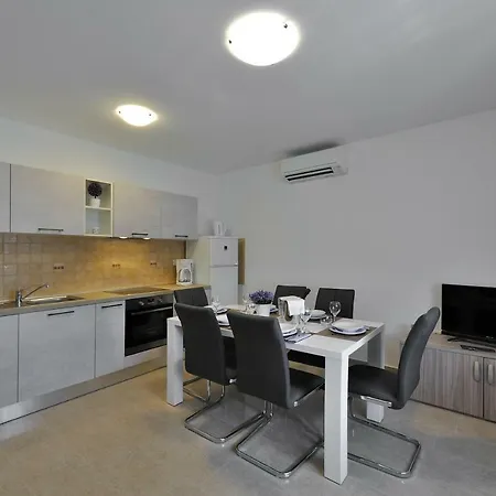 Апартаменты Sunset