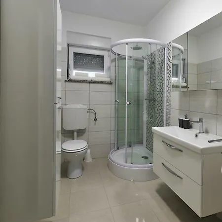 Апартаменты Sunset Задар