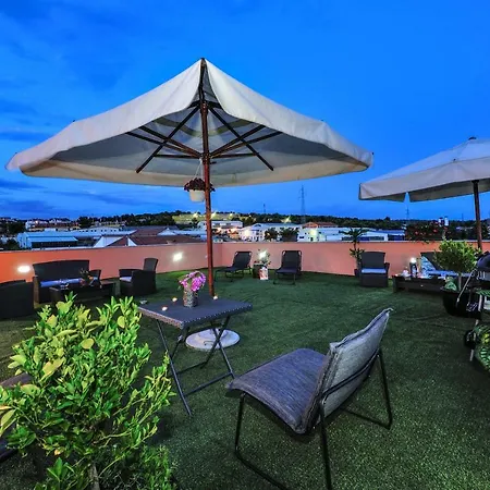 Апартаменты Sunset *