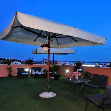 Apartman Sunset *
