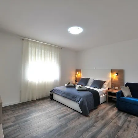 Sunset Apartman *