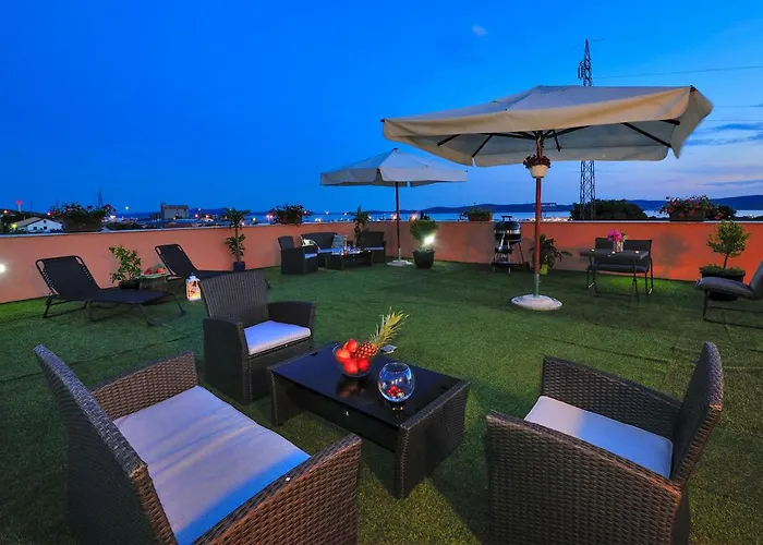 Lägenhet Sunset Zadar